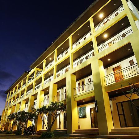 Hotel Myqxpress.Chaweng Ko Samui Exteriér fotografie