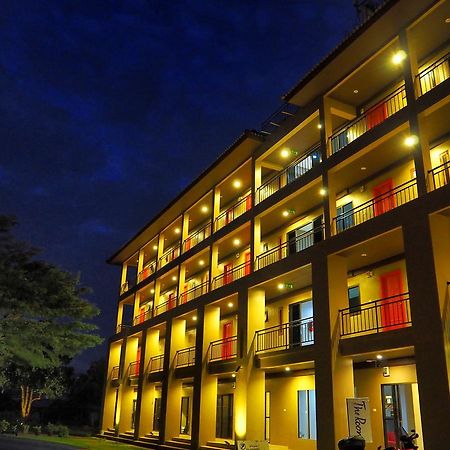 Hotel Myqxpress.Chaweng Ko Samui Exteriér fotografie