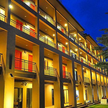 Hotel Myqxpress.Chaweng Ko Samui Exteriér fotografie