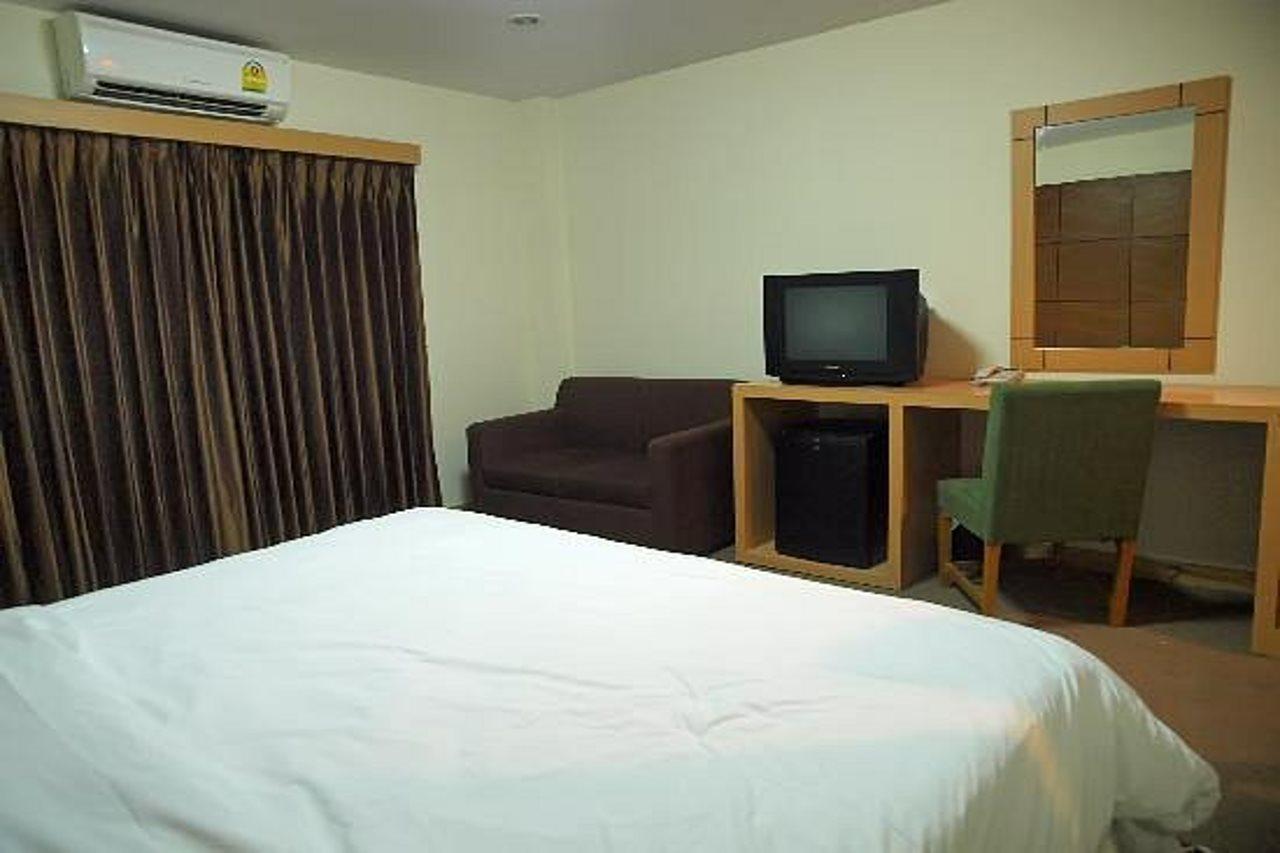 Hotel Myqxpress.Chaweng Ko Samui Exteriér fotografie
