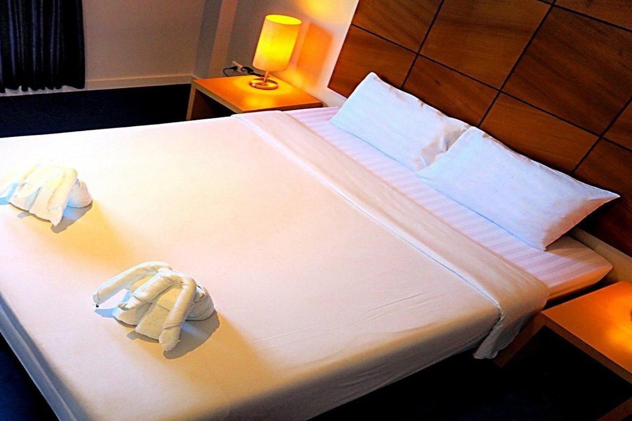 Hotel Myqxpress.Chaweng Ko Samui Exteriér fotografie