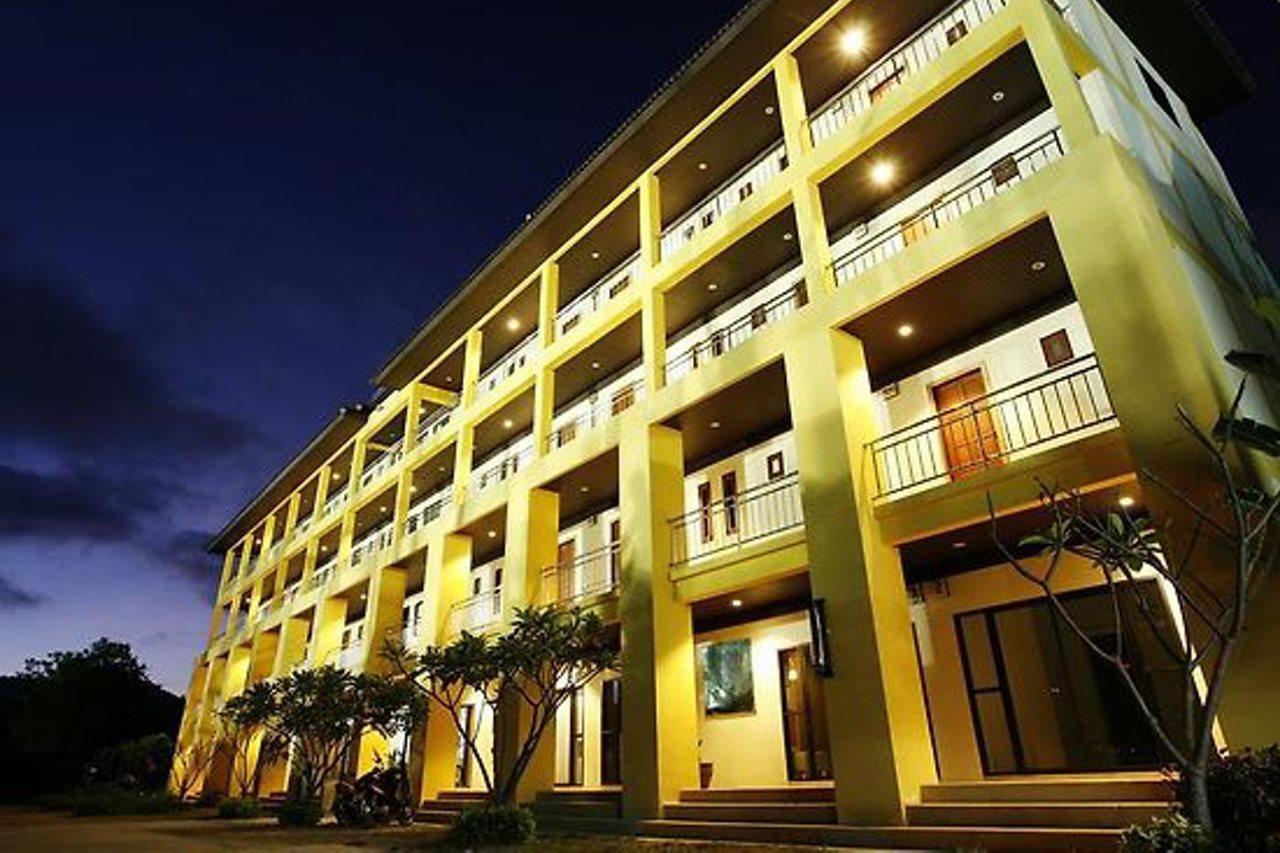 Hotel Myqxpress.Chaweng Ko Samui Exteriér fotografie