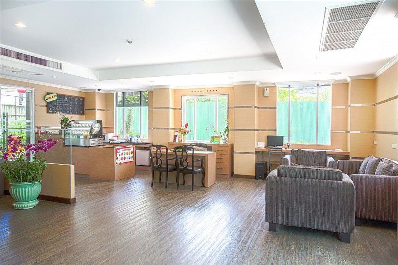 Hotel Myqxpress.Chaweng Ko Samui Exteriér fotografie