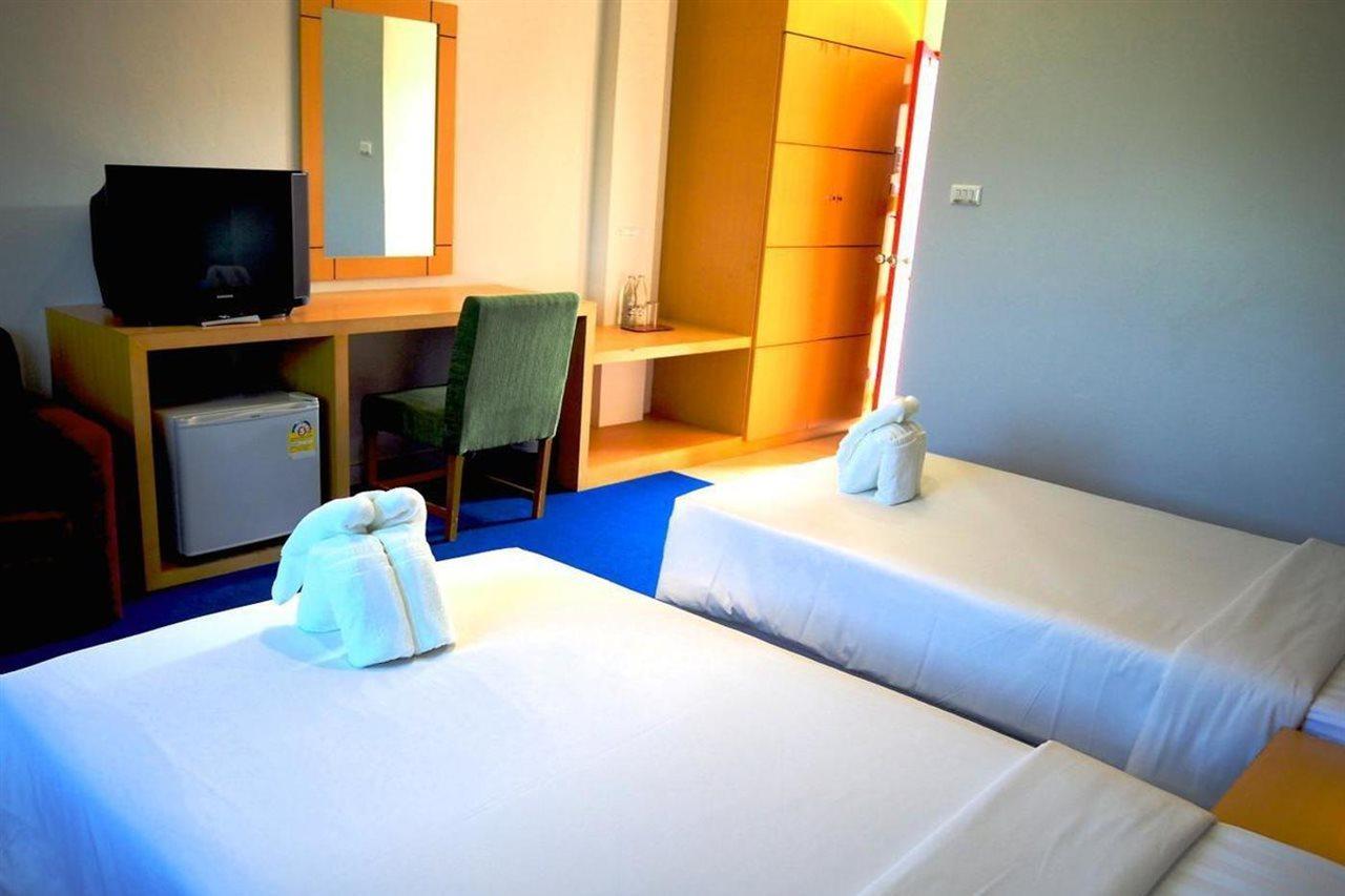 Hotel Myqxpress.Chaweng Ko Samui Exteriér fotografie