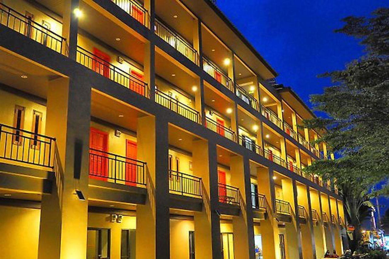 Hotel Myqxpress.Chaweng Ko Samui Exteriér fotografie