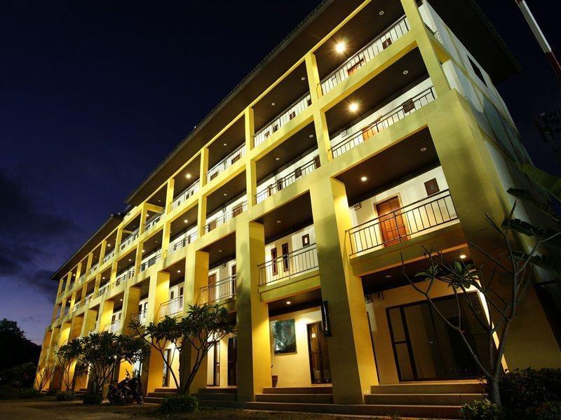 Hotel Myqxpress.Chaweng Ko Samui Exteriér fotografie