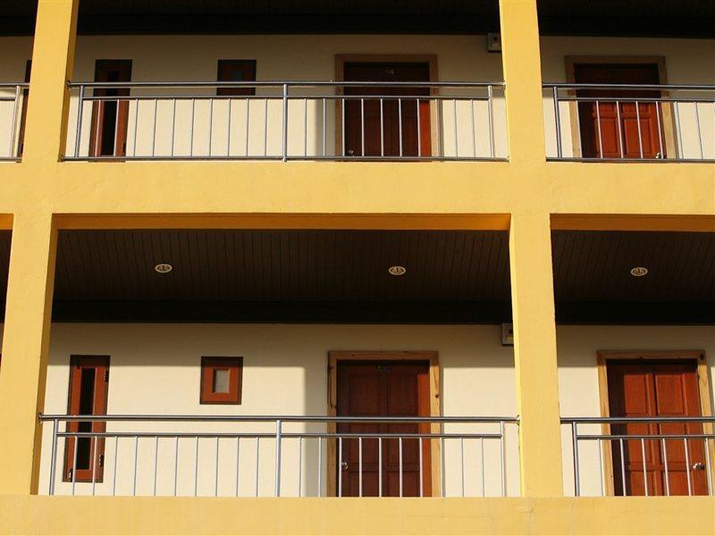 Hotel Myqxpress.Chaweng Ko Samui Exteriér fotografie