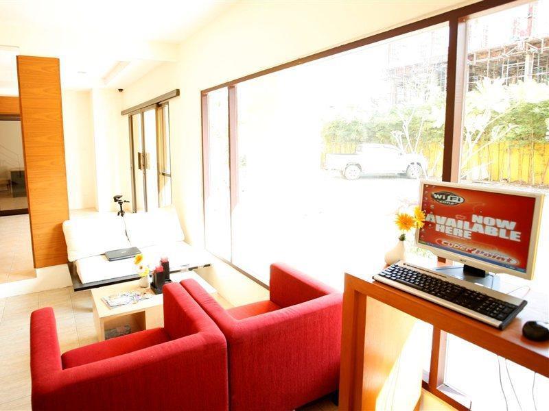 Hotel Myqxpress.Chaweng Ko Samui Exteriér fotografie