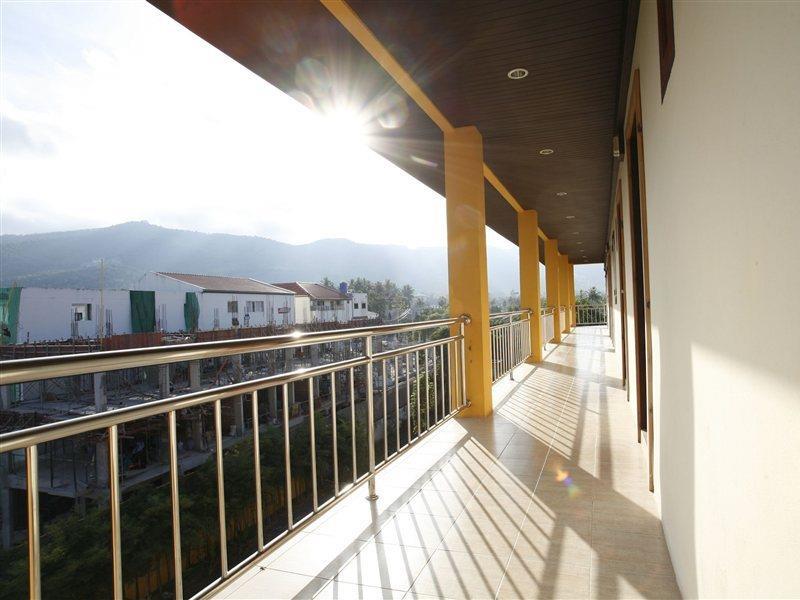 Hotel Myqxpress.Chaweng Ko Samui Exteriér fotografie