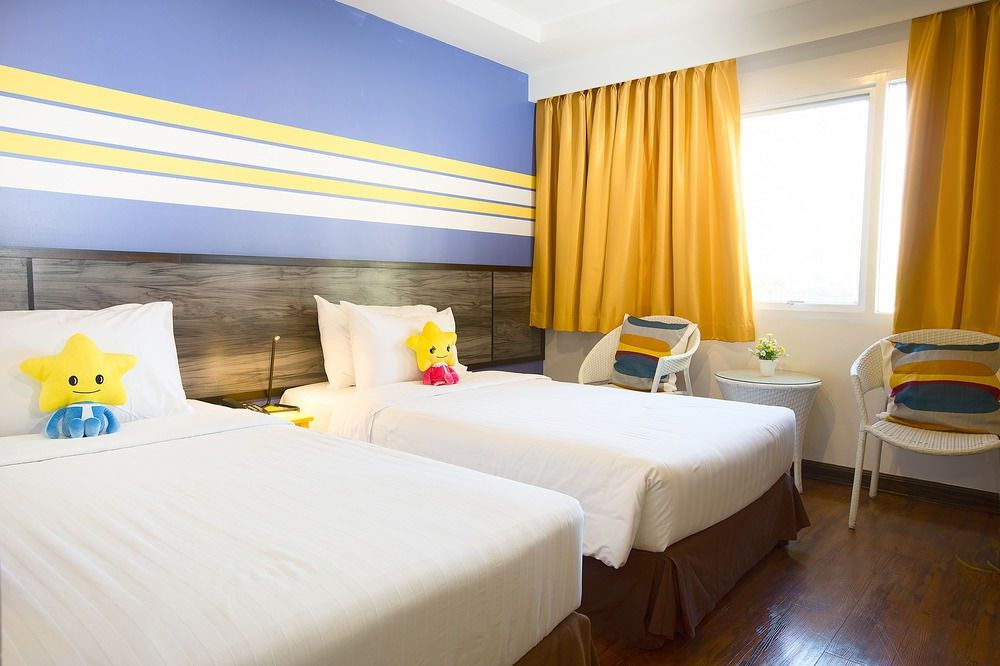 Hotel Myqxpress.Chaweng Ko Samui Exteriér fotografie