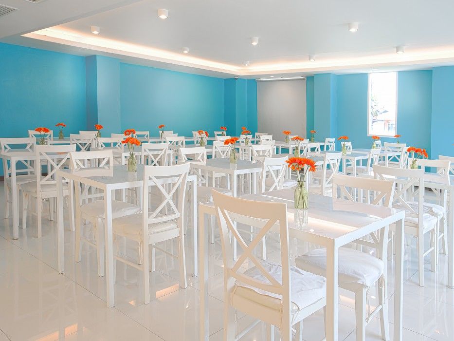 Hotel Myqxpress.Chaweng Ko Samui Exteriér fotografie