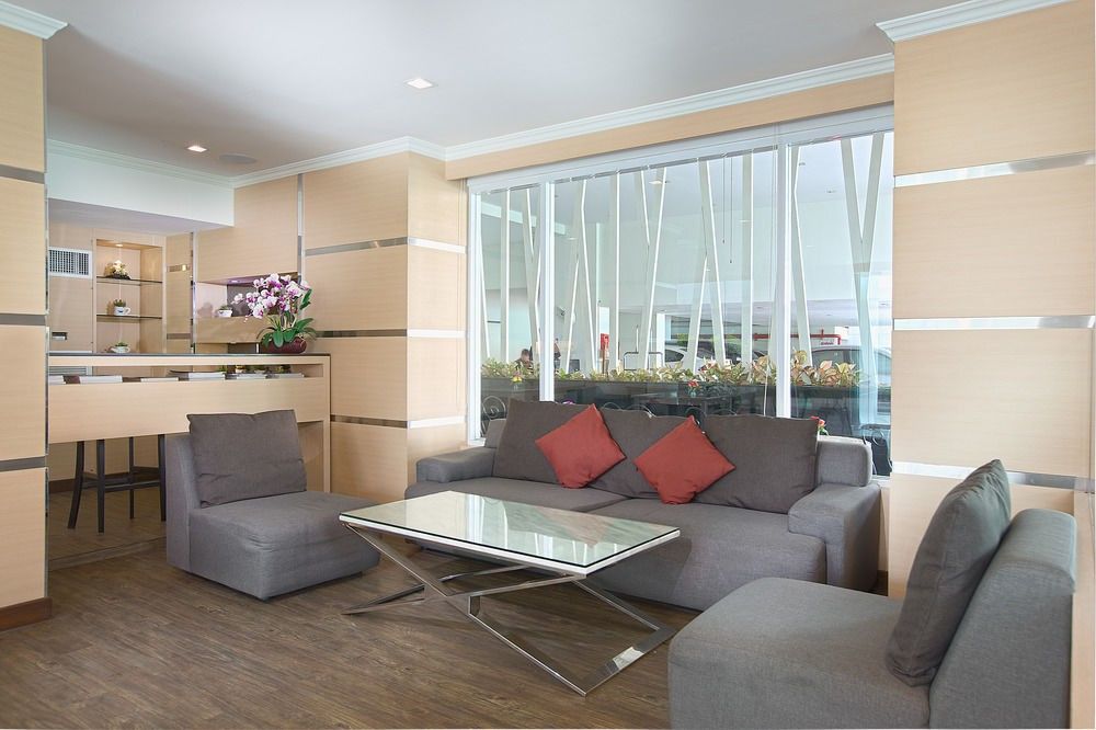 Hotel Myqxpress.Chaweng Ko Samui Exteriér fotografie