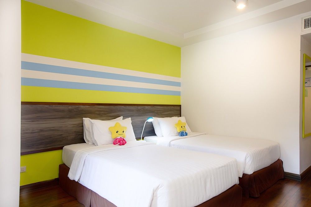 Hotel Myqxpress.Chaweng Ko Samui Exteriér fotografie