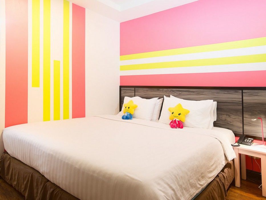 Hotel Myqxpress.Chaweng Ko Samui Exteriér fotografie