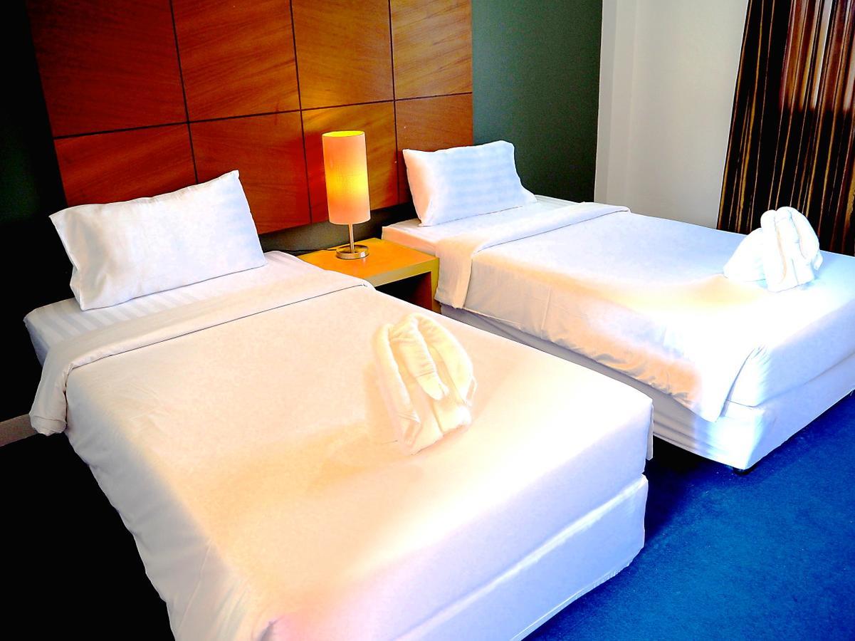 Hotel Myqxpress.Chaweng Ko Samui Exteriér fotografie