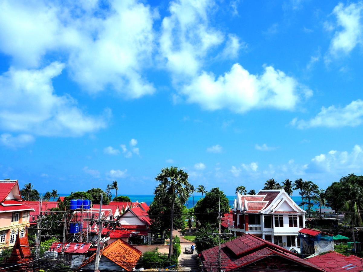 Hotel Myqxpress.Chaweng Ko Samui Exteriér fotografie