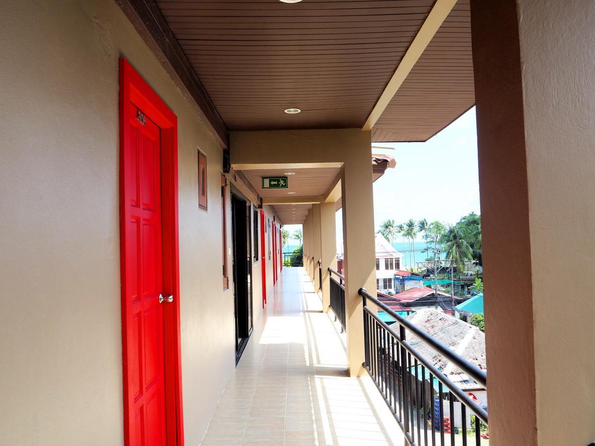 Hotel Myqxpress.Chaweng Ko Samui Exteriér fotografie