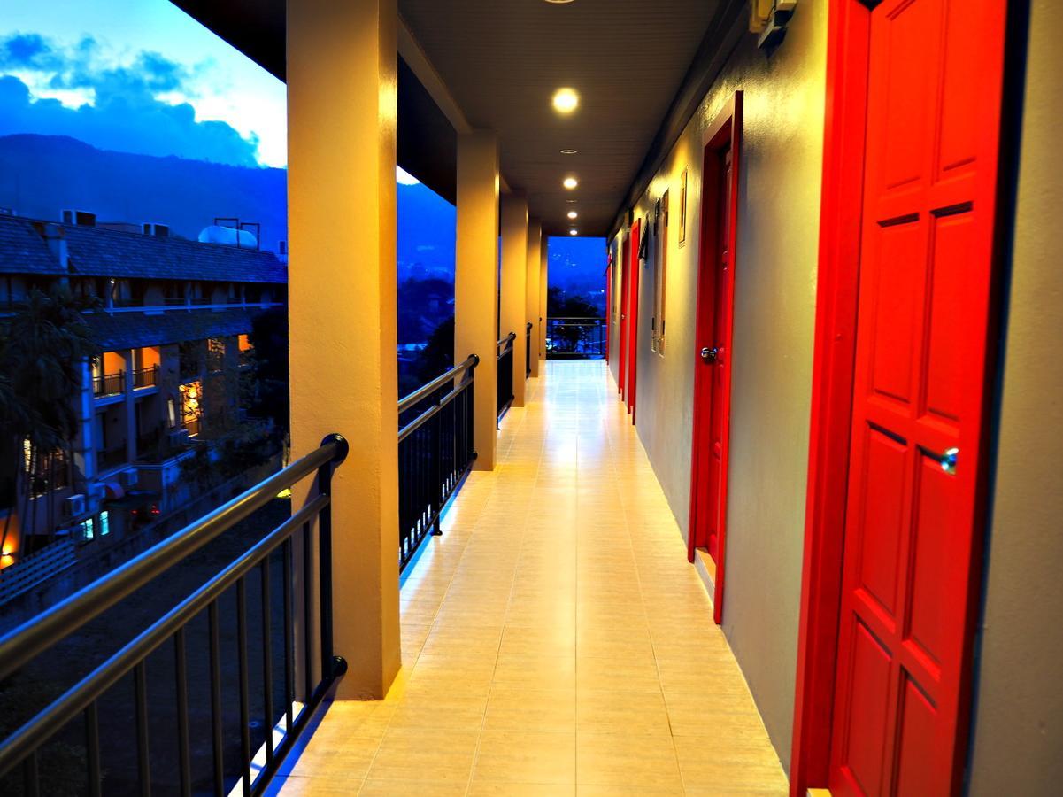 Hotel Myqxpress.Chaweng Ko Samui Exteriér fotografie