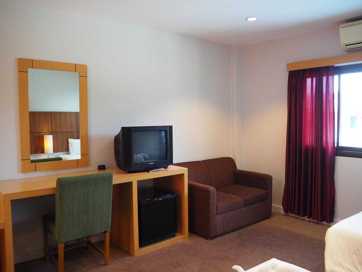 Hotel Myqxpress.Chaweng Ko Samui Exteriér fotografie