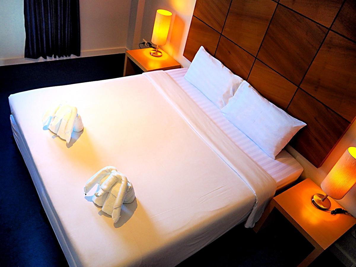 Hotel Myqxpress.Chaweng Ko Samui Exteriér fotografie