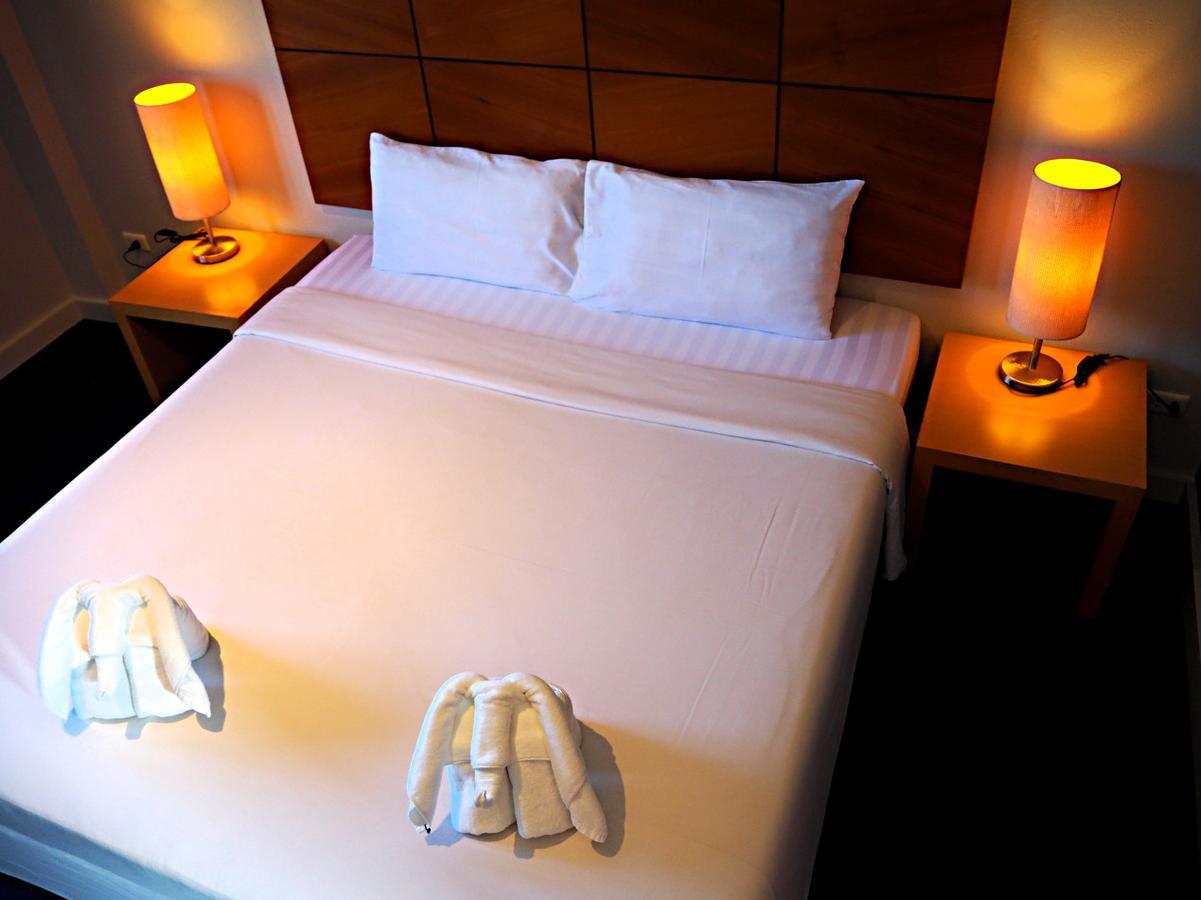 Hotel Myqxpress.Chaweng Ko Samui Exteriér fotografie