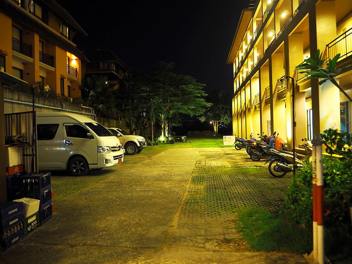 Hotel Myqxpress.Chaweng Ko Samui Exteriér fotografie