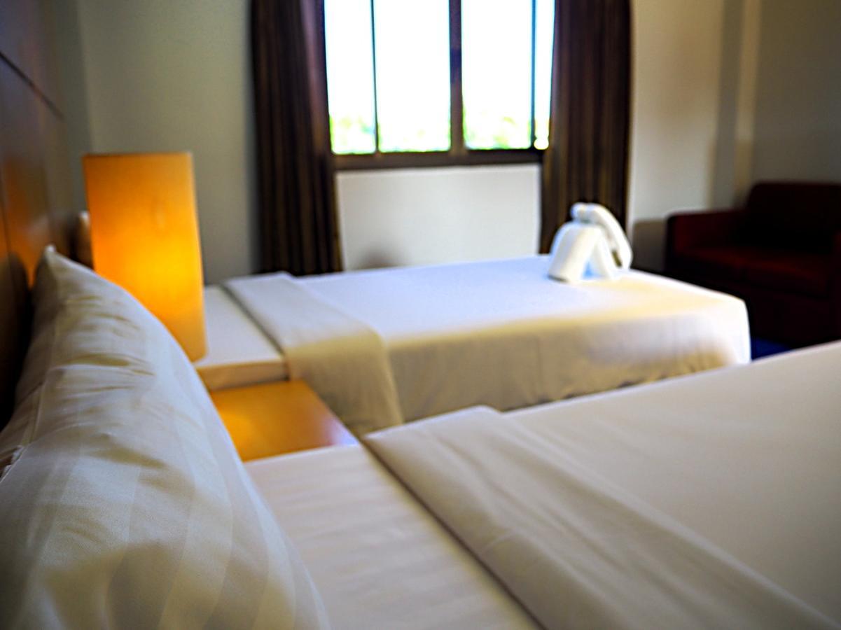 Hotel Myqxpress.Chaweng Ko Samui Exteriér fotografie