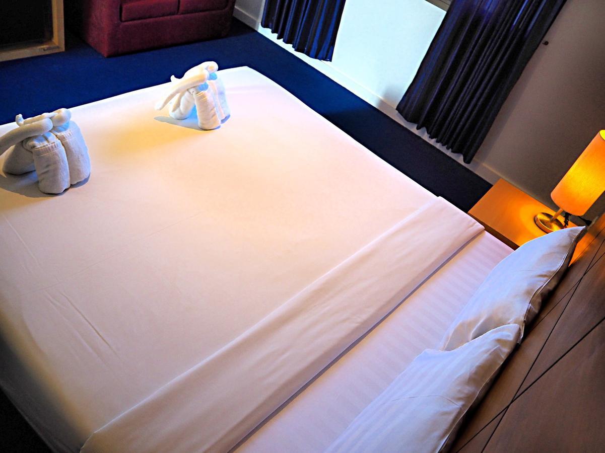 Hotel Myqxpress.Chaweng Ko Samui Exteriér fotografie