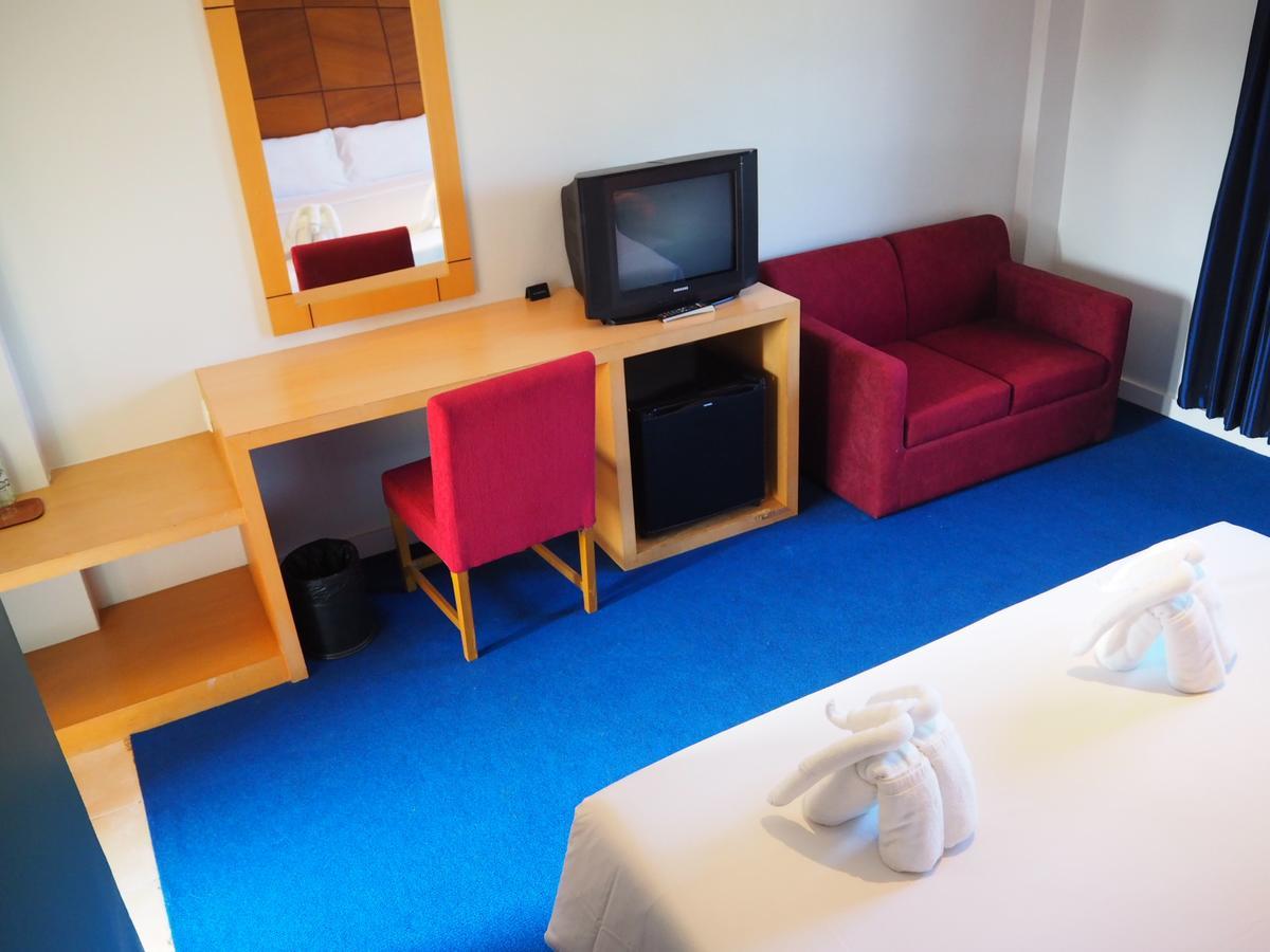 Hotel Myqxpress.Chaweng Ko Samui Exteriér fotografie