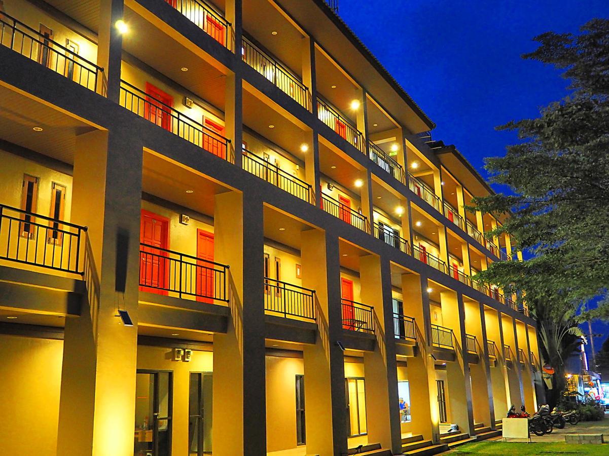 Hotel Myqxpress.Chaweng Ko Samui Exteriér fotografie