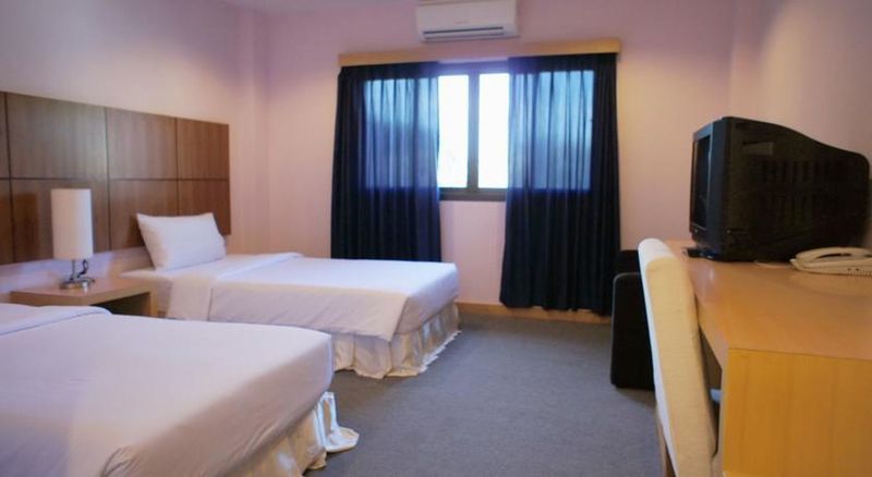 Hotel Myqxpress.Chaweng Ko Samui Exteriér fotografie