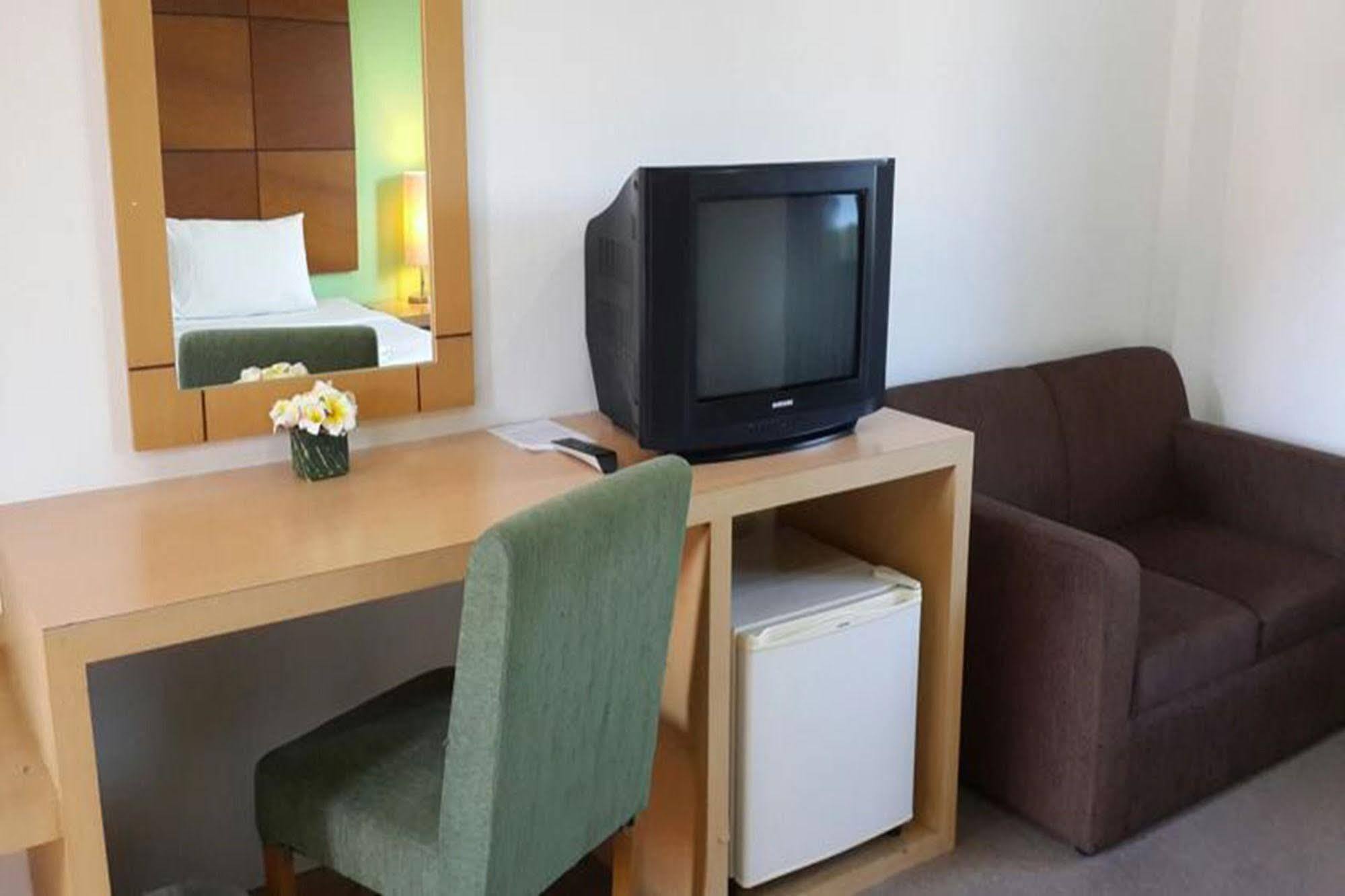 Hotel Myqxpress.Chaweng Ko Samui Exteriér fotografie