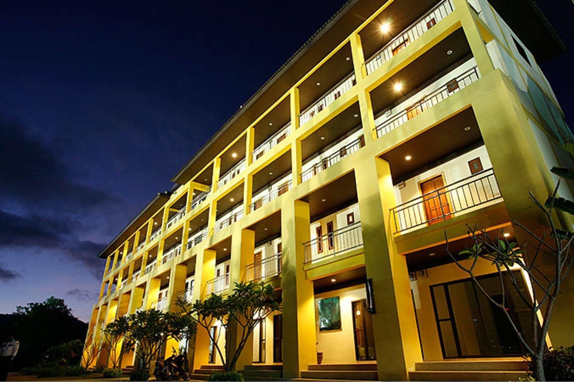 Hotel Myqxpress.Chaweng Ko Samui Exteriér fotografie
