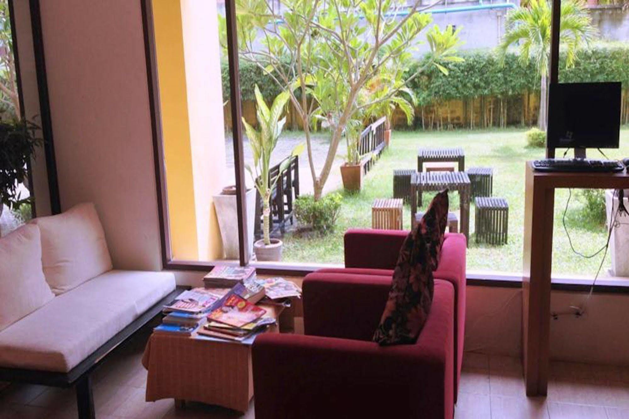 Hotel Myqxpress.Chaweng Ko Samui Exteriér fotografie